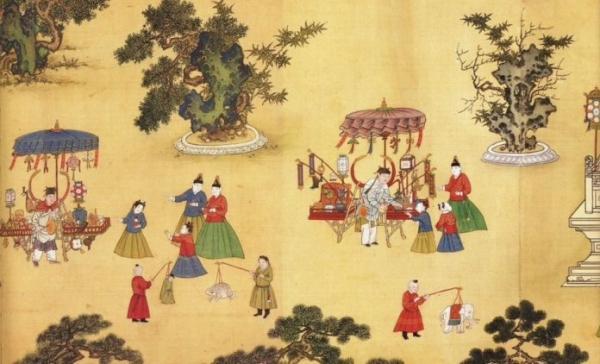 les lanternes chinoises: des décorations de salle indémodables et toujours  économiques! - Paperblog