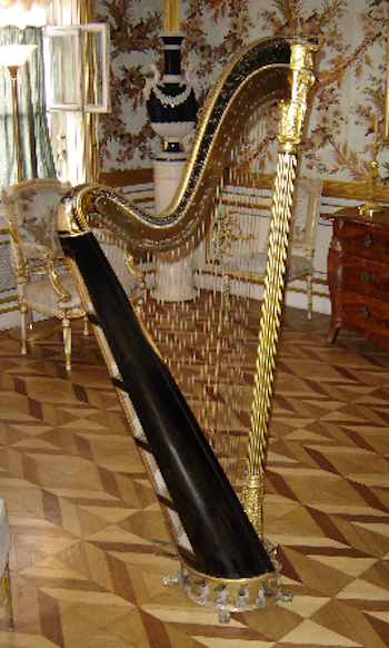 An delenn - La harpe celtique – PCI.bzh