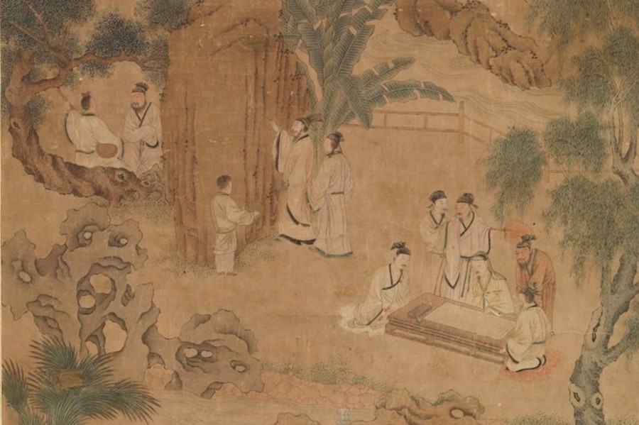 La notion de beauté traditionnelle il y a 3 000 ans en Chine selon le Classique des Vers
