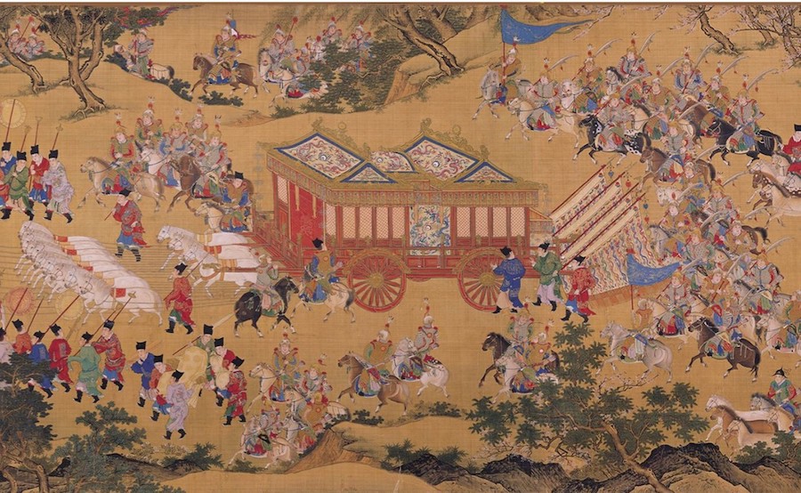 La notion de beauté traditionnelle il y a 3 000 ans en Chine selon le Classique des Vers
