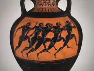 Petite plongée dans le monde des Jeux olympiques antiques, ancêtres des Jeux olympiques modernes