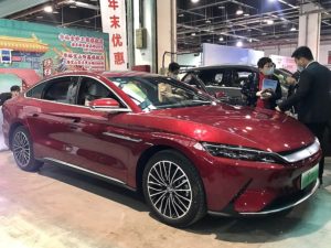 Les problèmes de qualité et de sécurité des véhicules électriques fabriqués en Chine mis en évidence