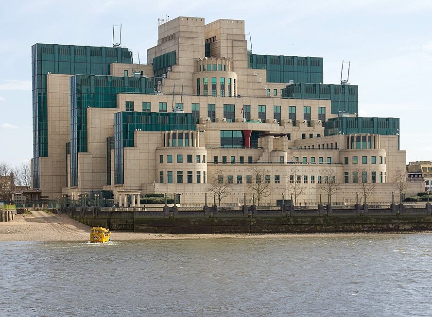 La Chine accuse le service de renseignement britannique MI6 d’avoir recruté un couple de Chinois comme espions