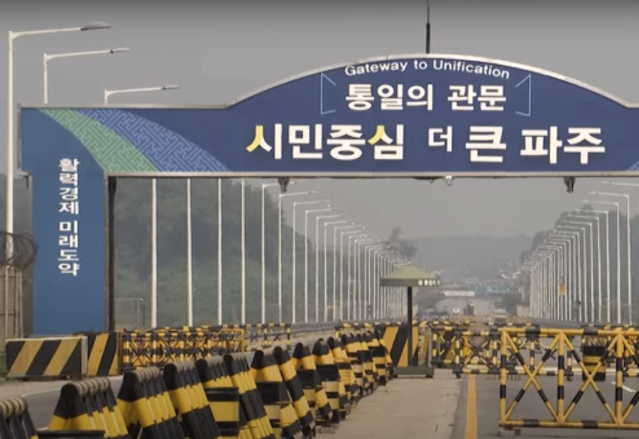 La Corée du Sud intensifie sa campagne de propagande suite à l’envoi de ballons remplis de déchets par la Corée du Nord