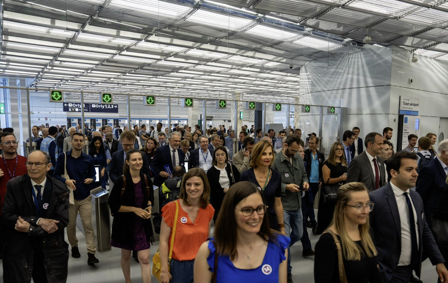 Inauguration du prolongement de la ligne 14 : une révolution pour les transports parisiens
