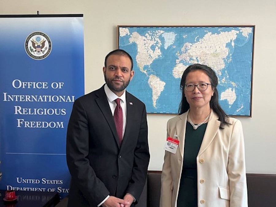 Le nouveau rapport du département d’État américain sur la liberté religieuse dans le monde condamne la persécution du Falun Gong par le PCC
