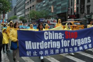 Le Texas et l’Utah mènent une action contre les prélèvements forcés d’organes en Chine