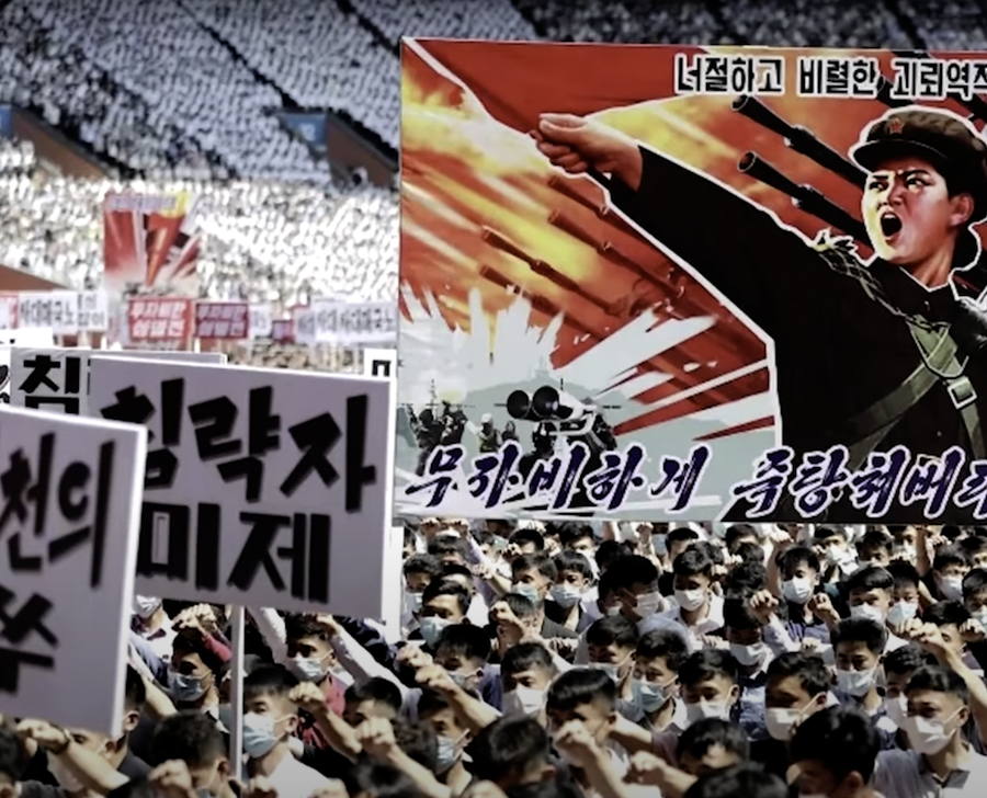 Des rassemblements anti-américains ont lieu dans toute la Corée du Nord pour commémorer le 74ème anniversaire de la guerre de Corée
