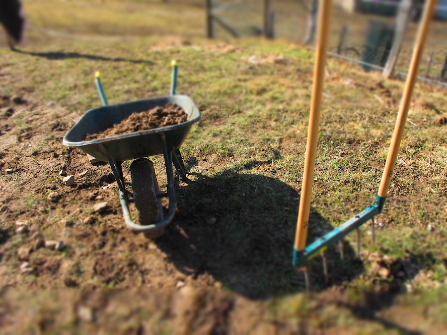 L’association Ressources permet de cultiver un jardin autonome 
