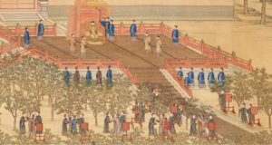 La culture de l’étiquette chinoise traditionnelle depuis la dynastie Zhou