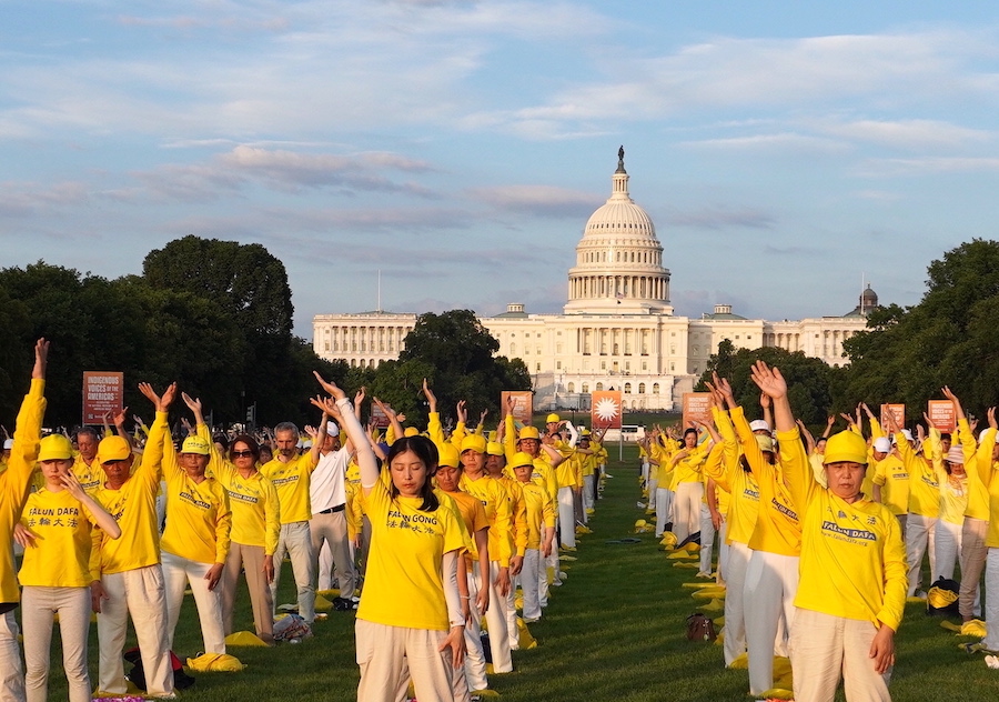 Le Falun Gong perdure en Chine malgré vingt-cinq ans de persécution communiste