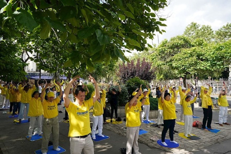 Le Falun Gong perdure en Chine malgré vingt-cinq ans de persécution communiste