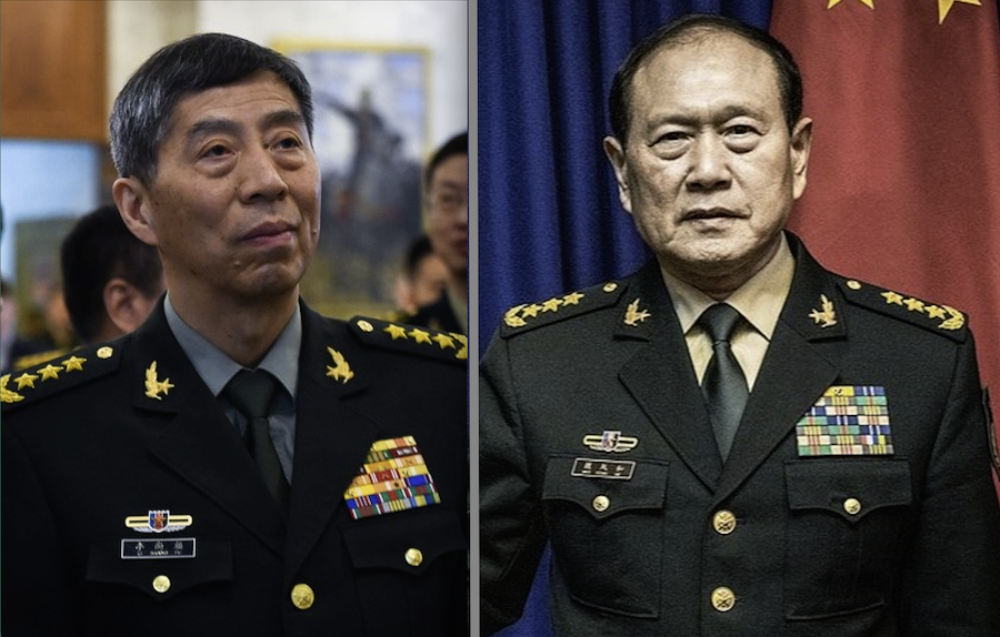 Le Parti communiste chinois expulse les anciens ministres de la Défense Wei Fenghe et Li Shangfu, pour corruption
