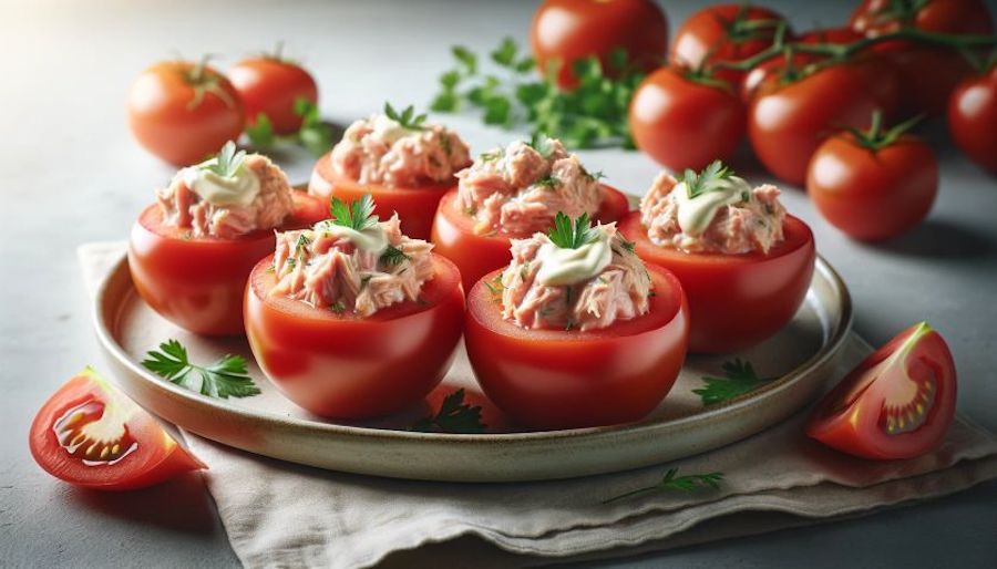 Des recettes de salades pour les journées chaudes de l’été