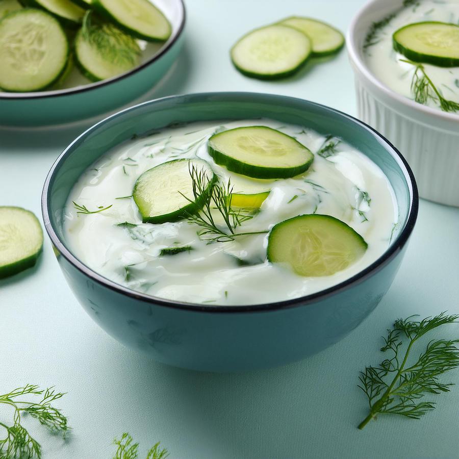 Des recettes de salades pour les journées chaudes de l’été