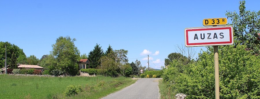 Bienvenue à Auzas, charmant village de la Haute-Garonne au patrimoine remarquable