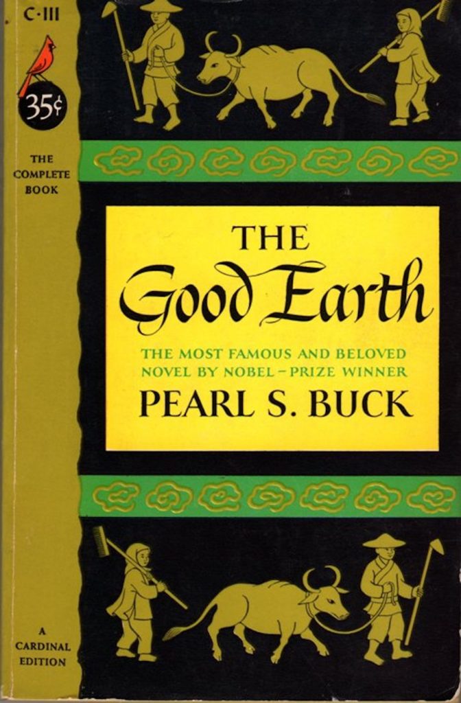 Invitation au voyage : la vie de la romancière Pearl Buck et son amour pour la Chine
