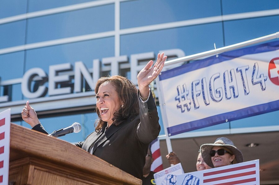 Kamala Harris dévoile son programme économique avant la convention du parti démocrate