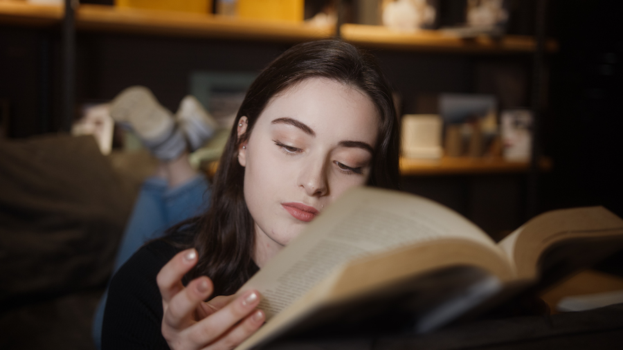 La lecture pour prévenir les risques de démence
