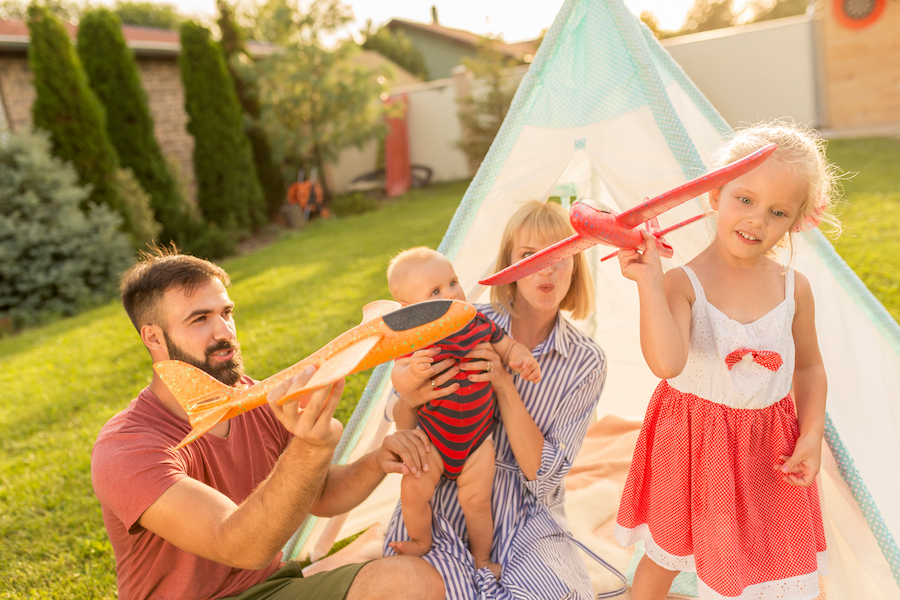 Les paroles d’un parent peuvent façonner l’avenir d’un enfant
