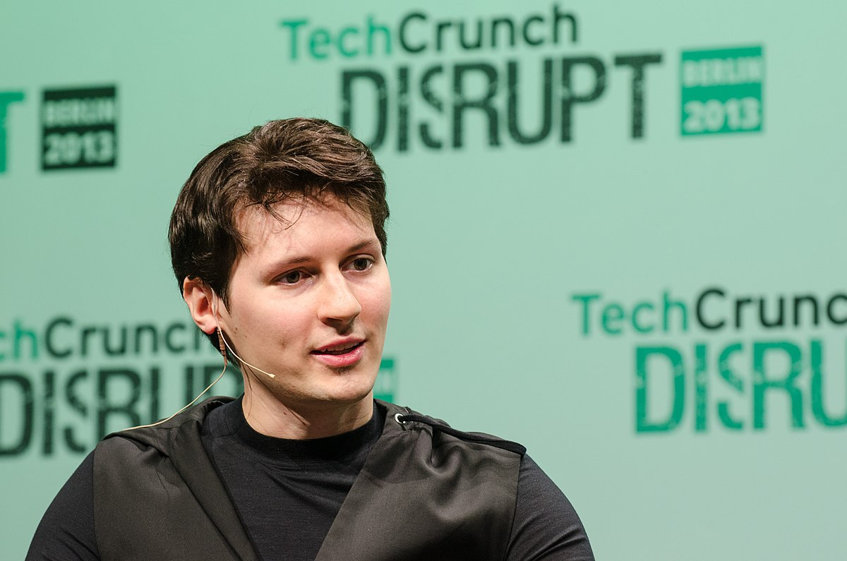 Pavel Durov, le fondateur de Telegram, fait l’objet d’une enquête officielle en France, avec interdiction de quitter le pays