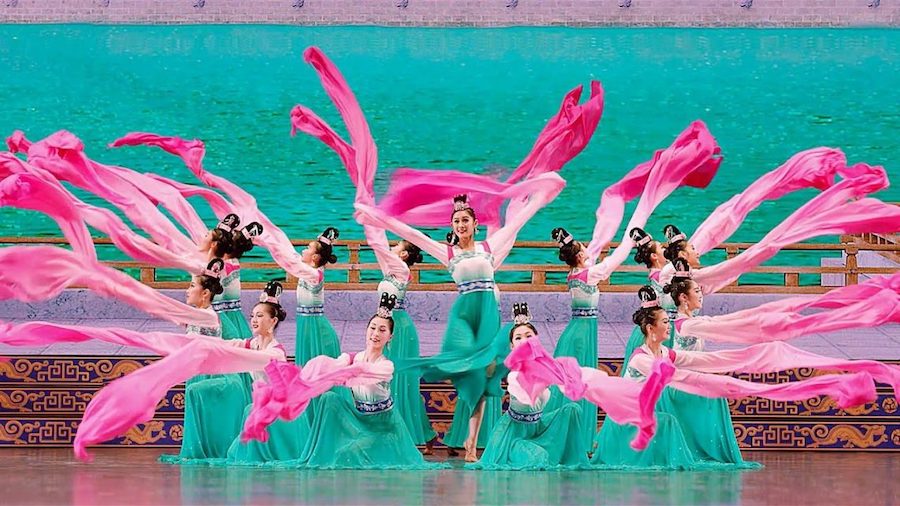 Pourquoi la Chine communiste craint-elle Shen Yun et le Falun Gong 
