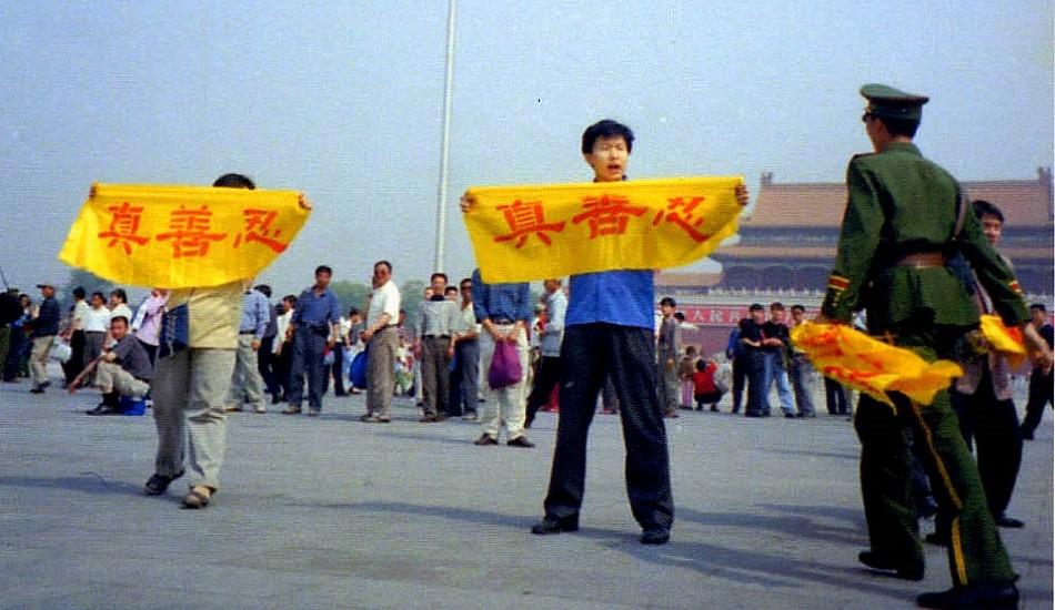 Pourquoi la Chine communiste craint-elle Shen Yun et le Falun Gong 
