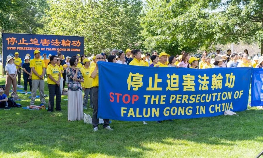 Pourquoi la Chine communiste craint-elle Shen Yun et le Falun Gong 
