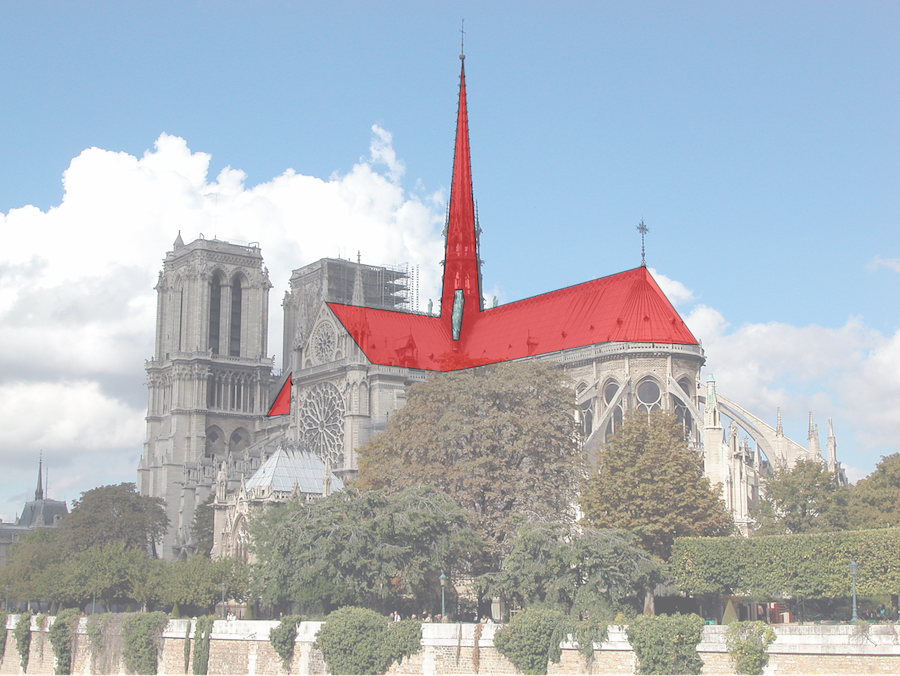 La restauration miraculeuse de la Cathédrale Notre-Dame de Paris
