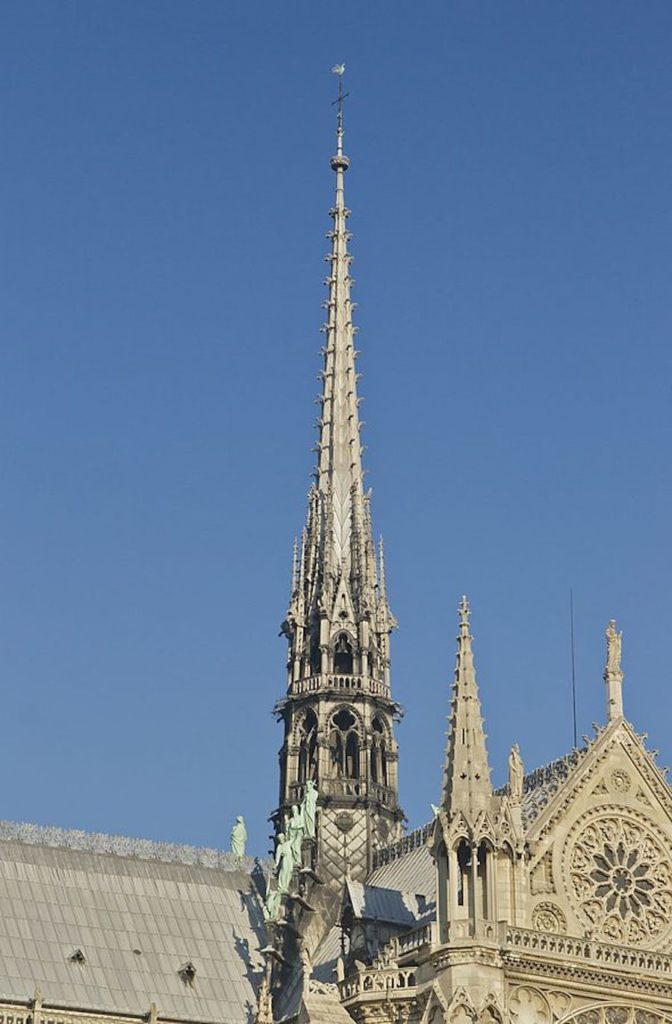 La restauration miraculeuse de la Cathédrale Notre-Dame de Paris
