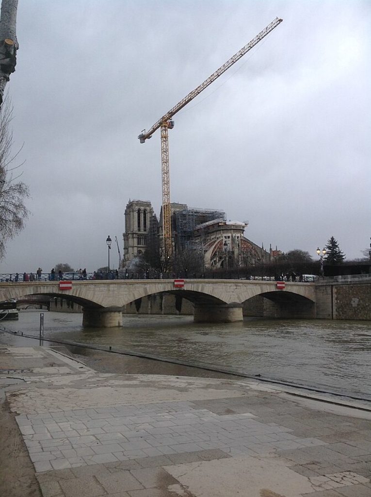 La restauration miraculeuse de la Cathédrale Notre-Dame de Paris
