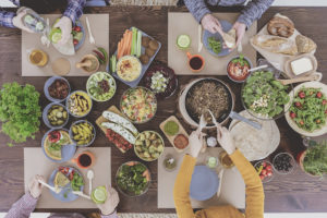 Sept effets immédiats d’une alimentation saine