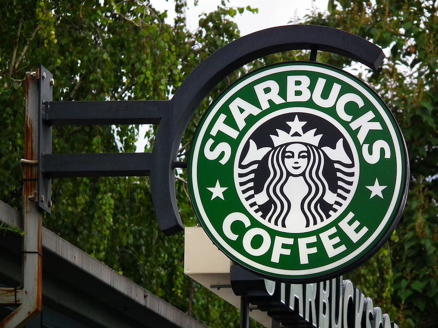 La chaîne de cafés Starbucks en difficulté en Chaine, la classe moyenne ayant réduit ses dépenses