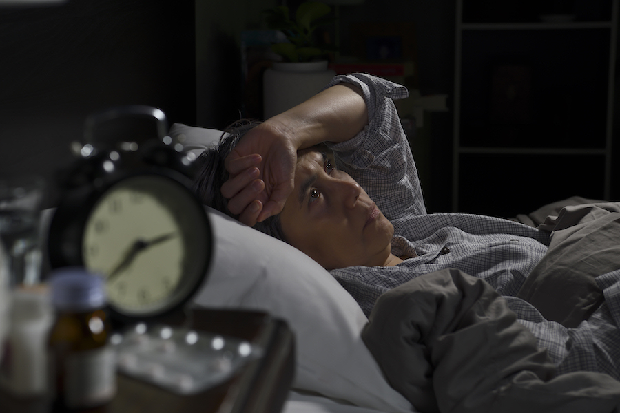 L’insomnie : ses causes et les solutions pour mieux dormir