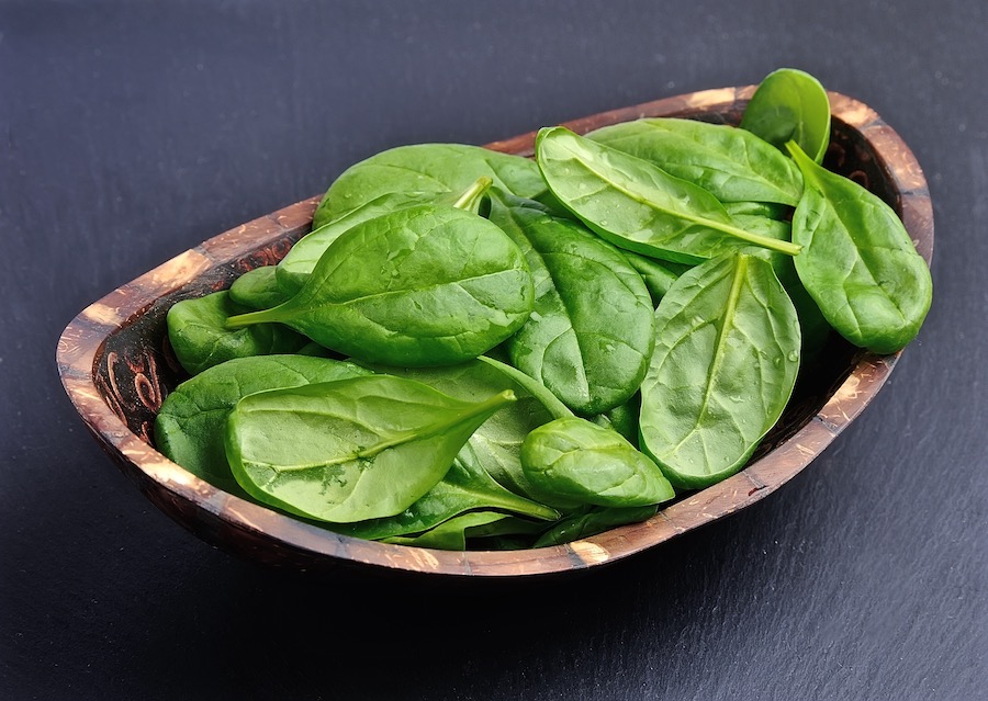 Obtenir de la lutéine naturelle à partir d’une variété de légumes, et des œufs
