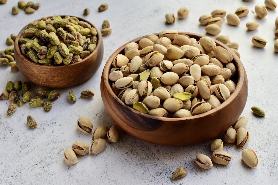 Obtenir de la lutéine naturelle à partir d’une variété de légumes, et des œufs
