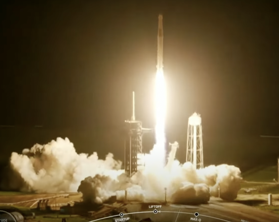 SpaceX réalise sa première sortie privée dans l’espace, dans le cadre de la mission Polaris Dawn