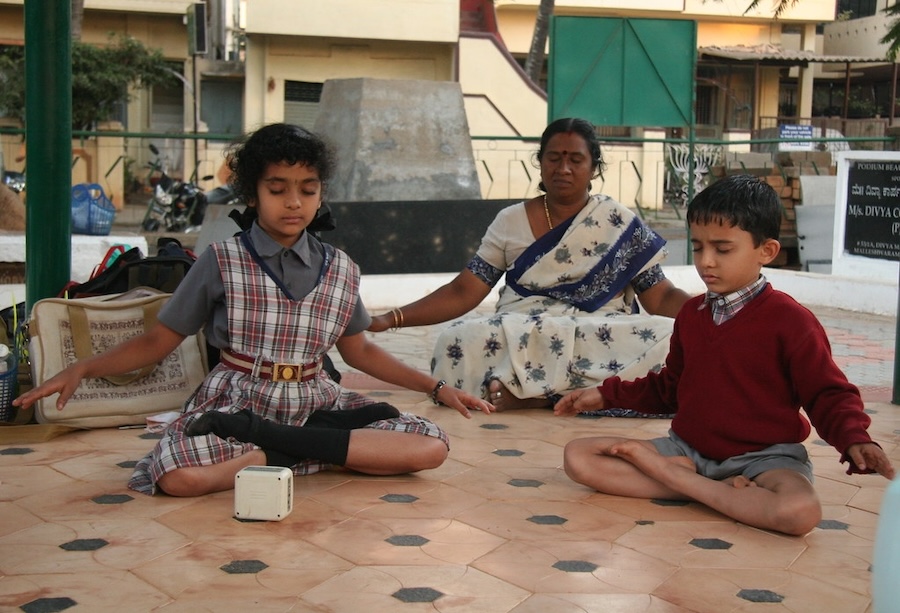 La spiritualité en Inde toujours présente et en constante évolution
