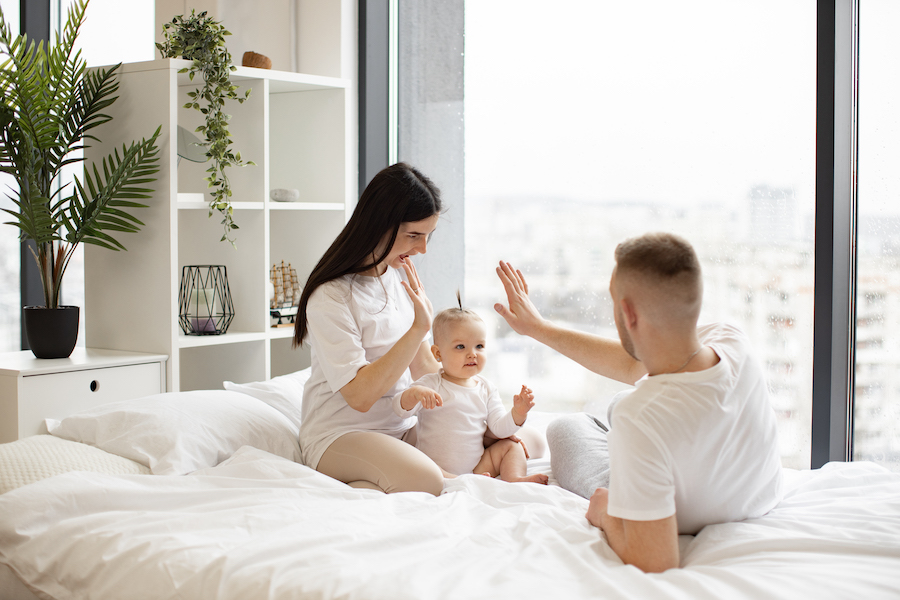 Stratégies pour reconstruire un environnement familial harmonieux
