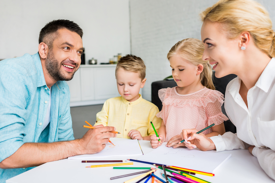 Stratégies pour reconstruire un environnement familial harmonieux
