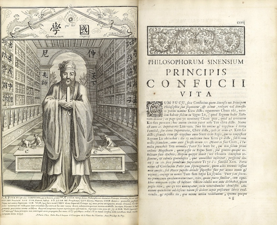 Socrate et Confucius : des traditions philosophiques complémentaires 