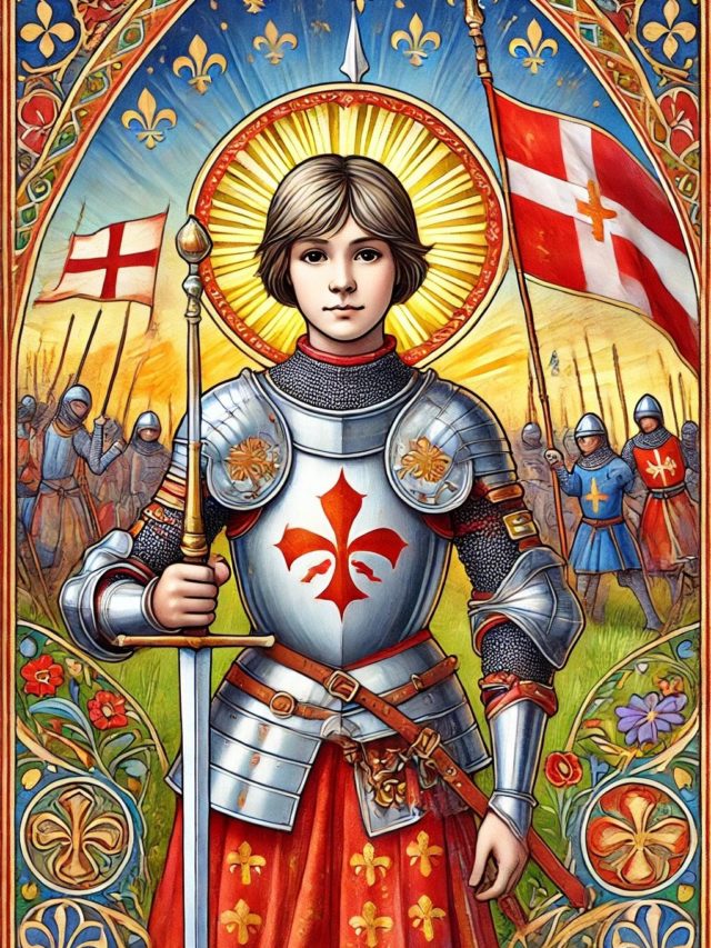 Jeanne d’Arc