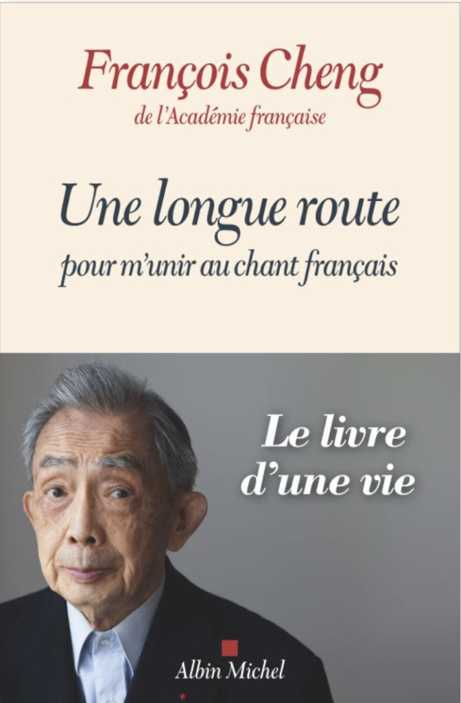 François Cheng, le poète français venu de Chine
