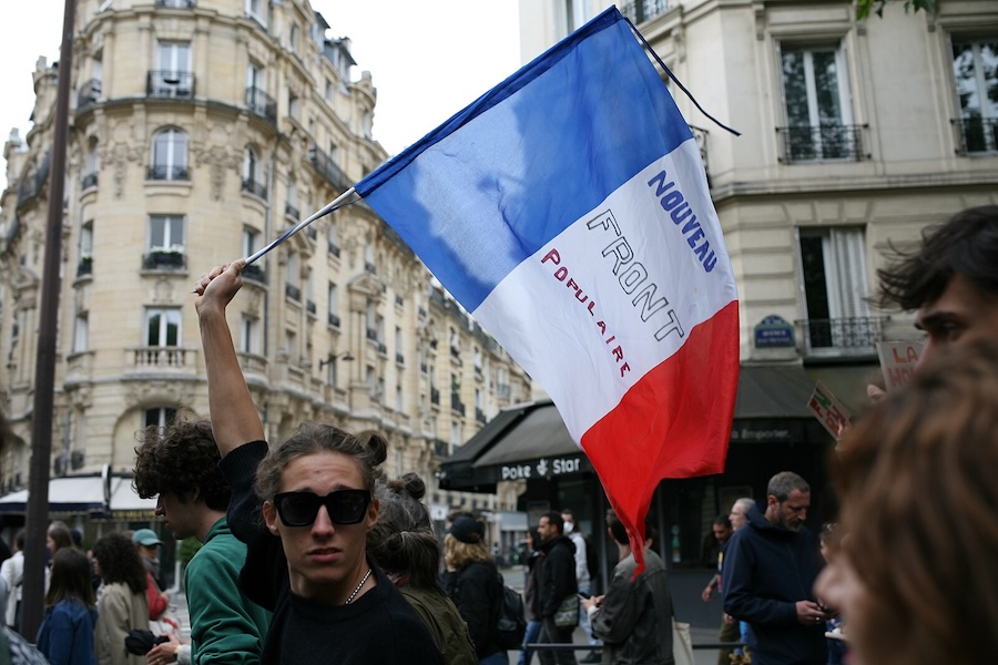 Le Nouveau Front populaire au défi de l’unité