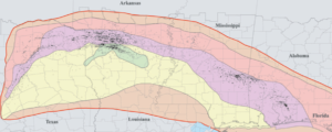 Selon l’USGS, le sud de l’Arkansas dispose de suffisamment de lithium pour répondre à la demande mondiale en 2030