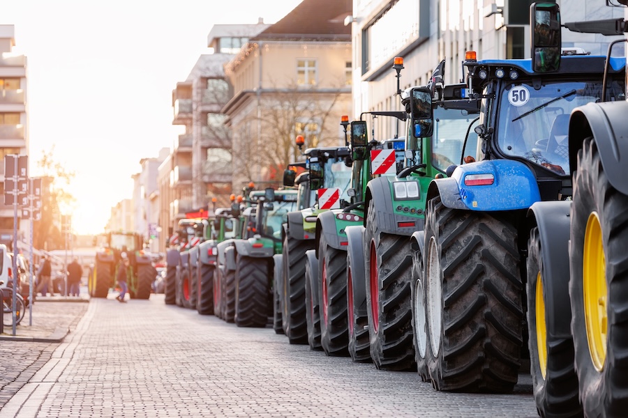 Mercosur : les agriculteurs soumis à une concurrence déloyale et à des contradictions toujours plus fortes
