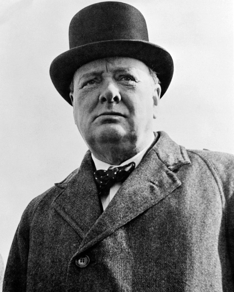 Quand Winston S. Churchill met en avant la bonté en temps de guerre
