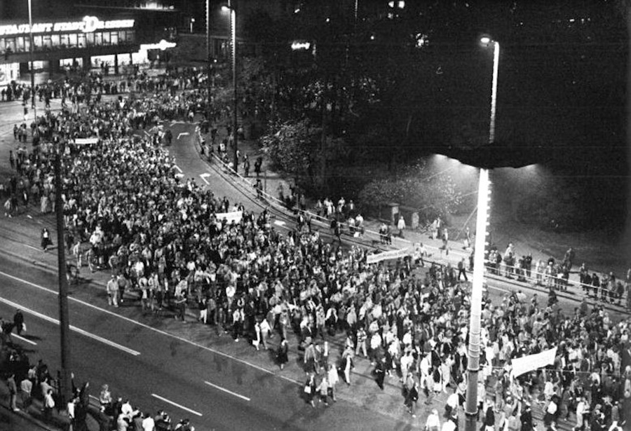 La chute du mur de Berlin et l’acte courageux qui a préservé l’histoire
