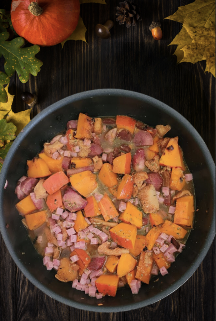 La potée à base de légumes d’automne de Vision Times