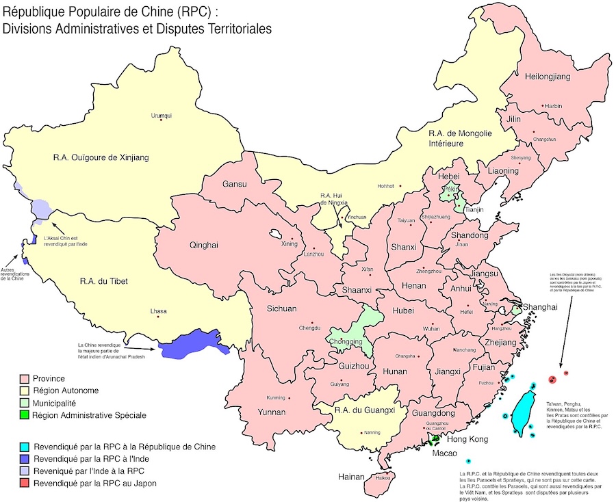 Comprendre les ambitions de Pékin en mer de Chine méridionale
